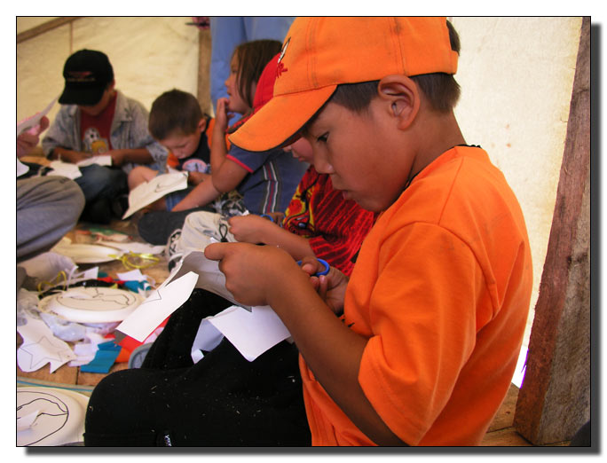 Handcrafts Class