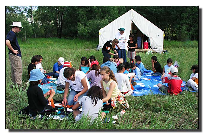Outdoor Class