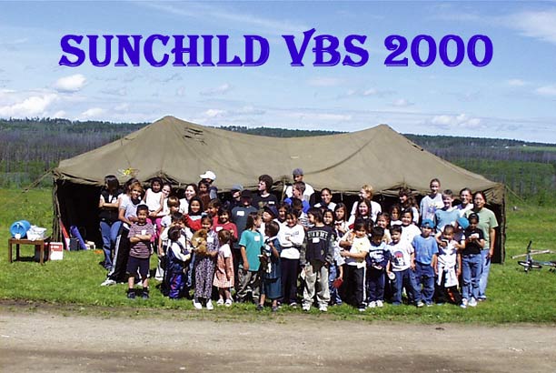 Sunchild VBS 2000