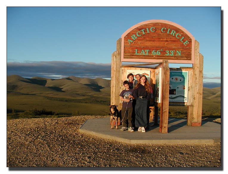 Arctic Circle