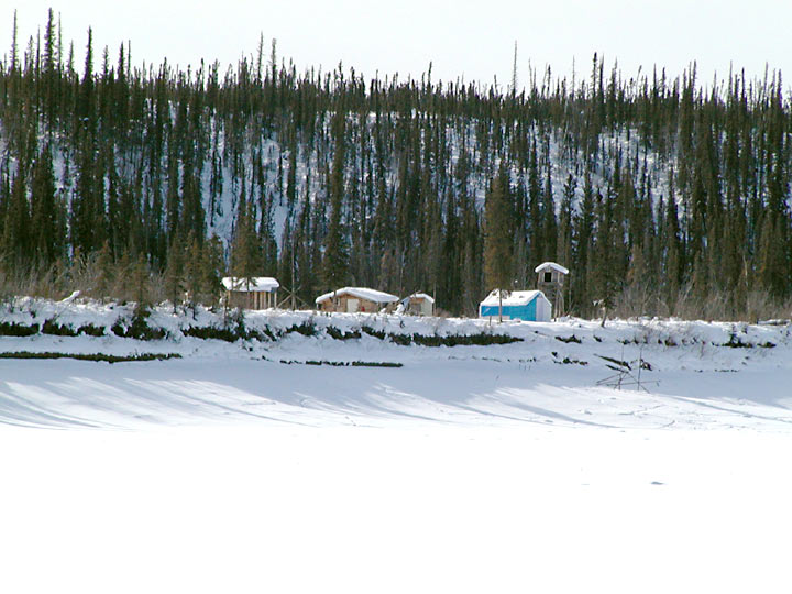 Porcupine River Camp