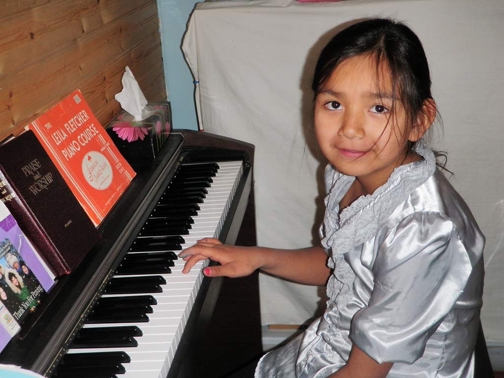 Piano Lessons