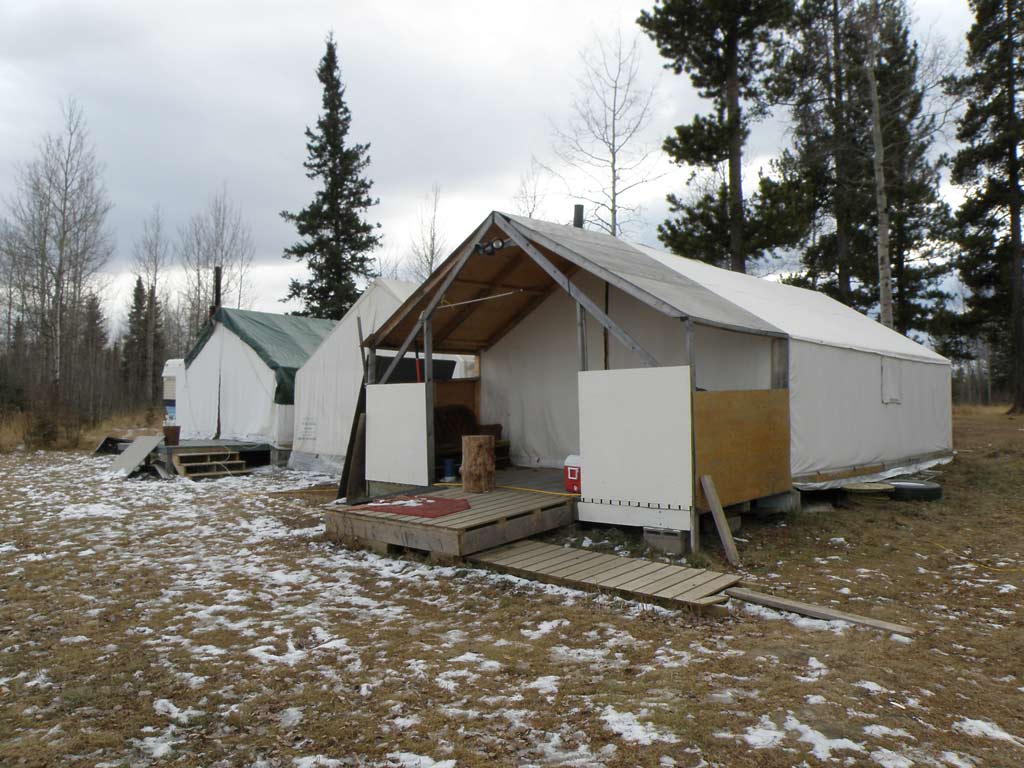 Tents