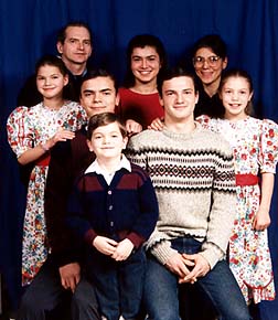 Rinker Family