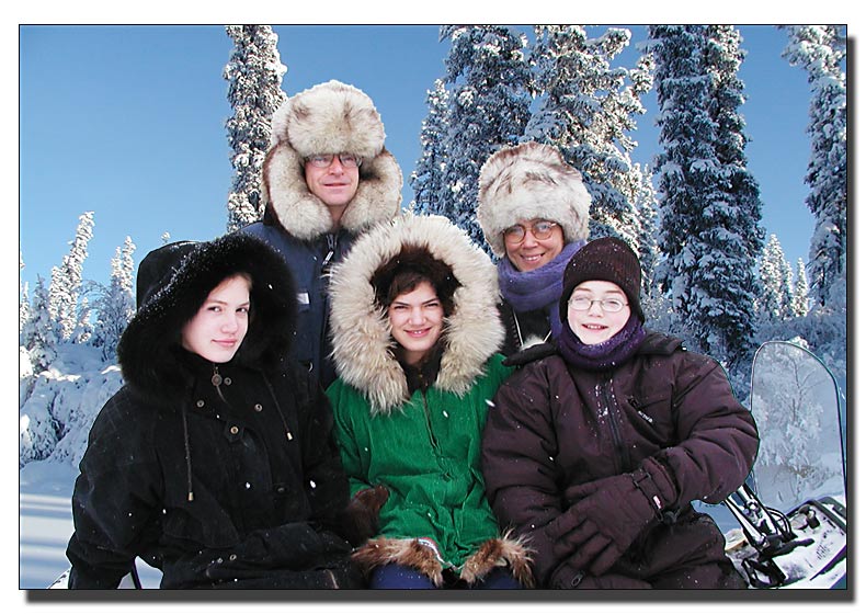 Rinker Family