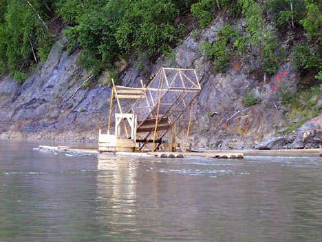 fishwheel