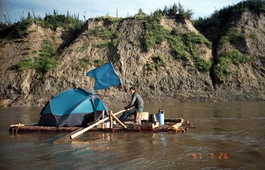 Josh on Raft