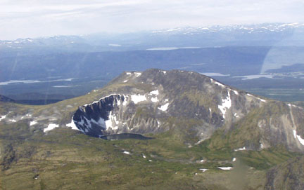 mountain