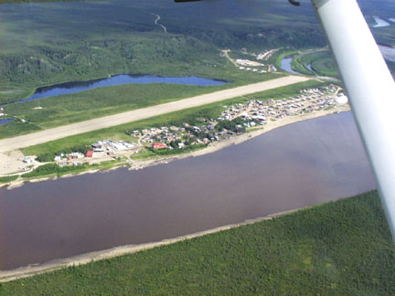 Old Crow-Yukon