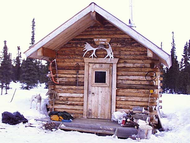 Old Woman Cabin