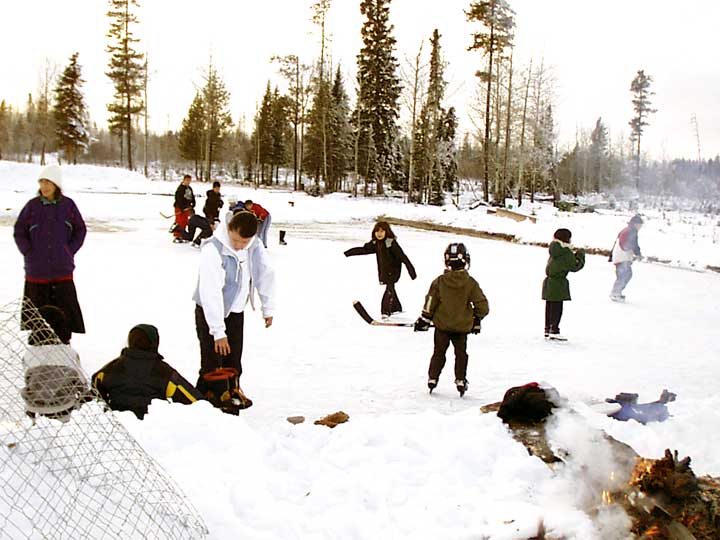Skating Rink